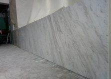 Продолжаем отделочные работы в кинотеатре «Россия»